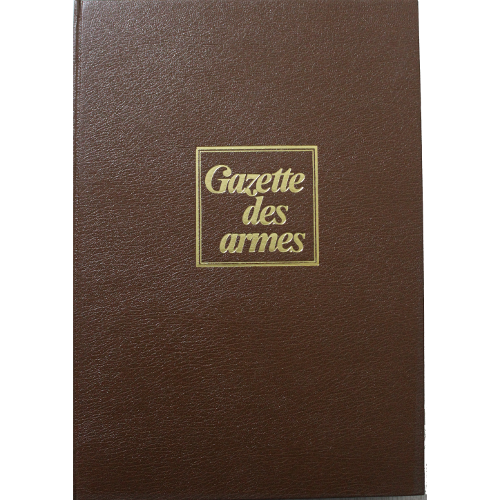 Album Gazette des Armes VI : du No 42 à 47
