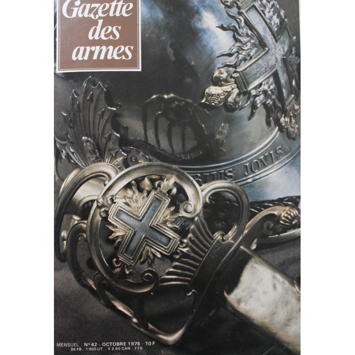 Album Gazette des Armes VI : du No 42 à 47