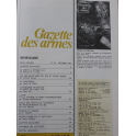 Album Gazette des Armes VI : du No 42 à 47