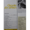 Album Gazette des Armes VI : du No 42 à 47