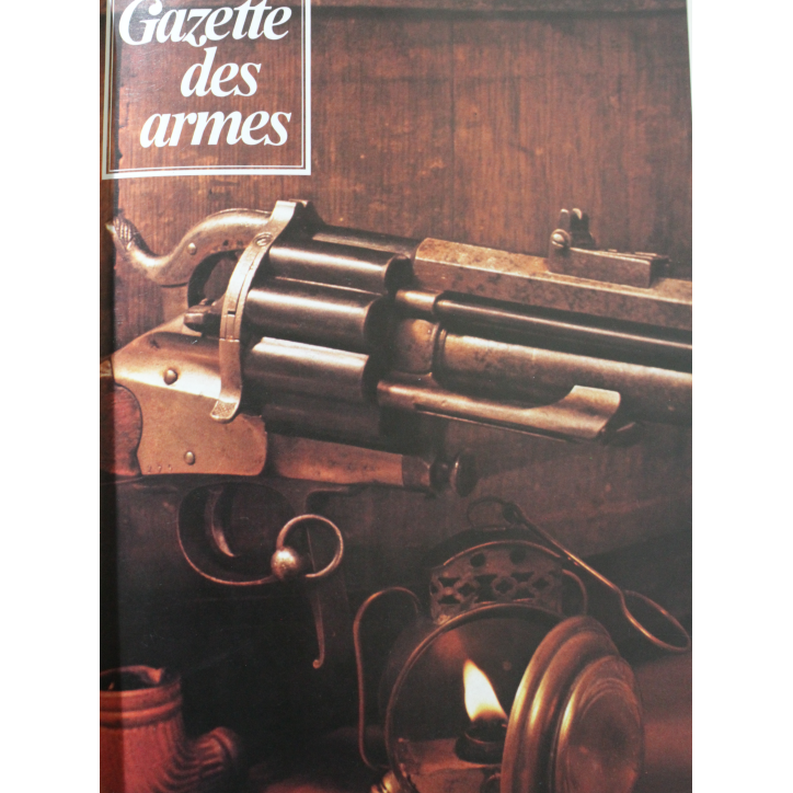 Album Gazette des Armes VI : du No 42 à 47