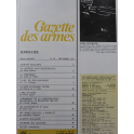 Album Gazette des Armes VI : du No 42 à 47