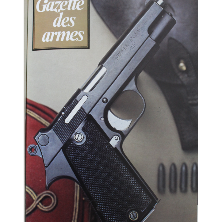 Album Gazette des Armes VI : du No 42 à 47