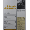 Album Gazette des Armes VI : du No 42 à 47