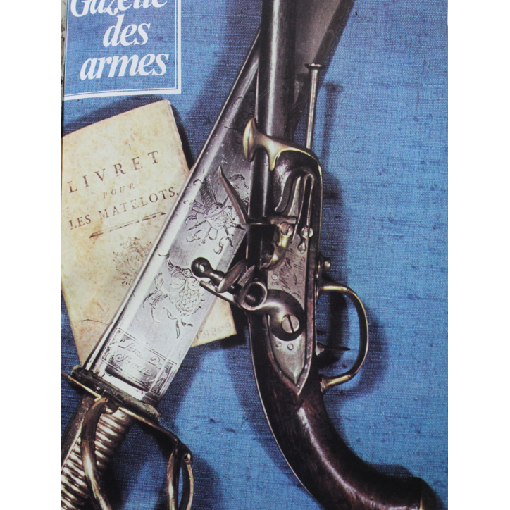 Album Gazette des Armes VI : du No 42 à 47