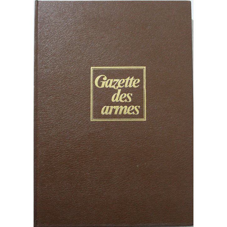 Album Gazette des Armes VIII : du No 48 à 53