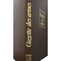 Album Gazette des Armes VIII : du No 48 à 53
