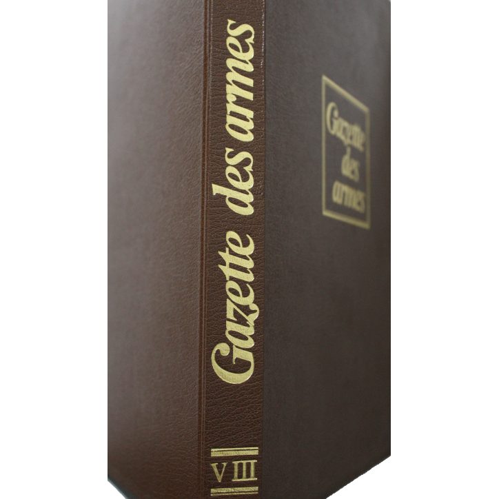 Album Gazette des Armes VIII : du No 48 à 53