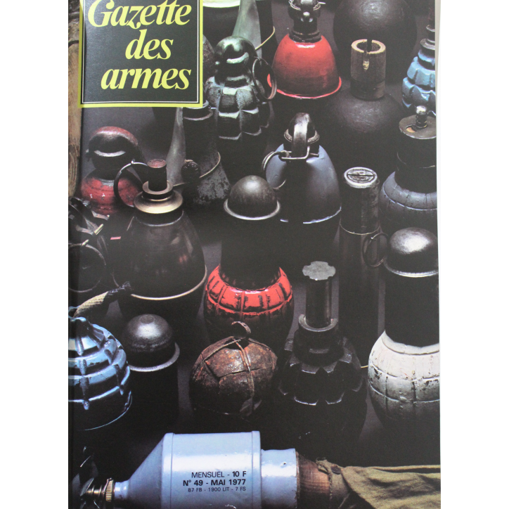 Album Gazette des Armes VIII : du No 48 à 53