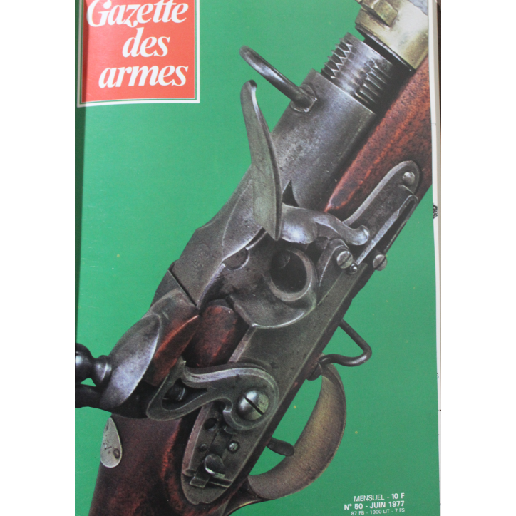 Album Gazette des Armes VIII : du No 48 à 53