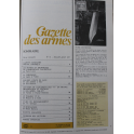 Album Gazette des Armes VIII : du No 48 à 53