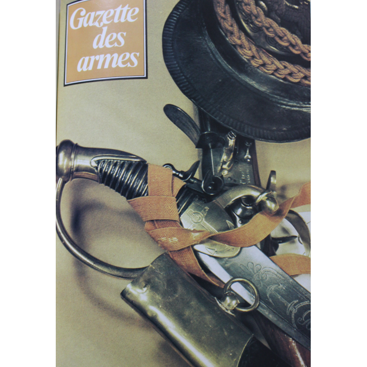 Album Gazette des Armes VIII : du No 48 à 53