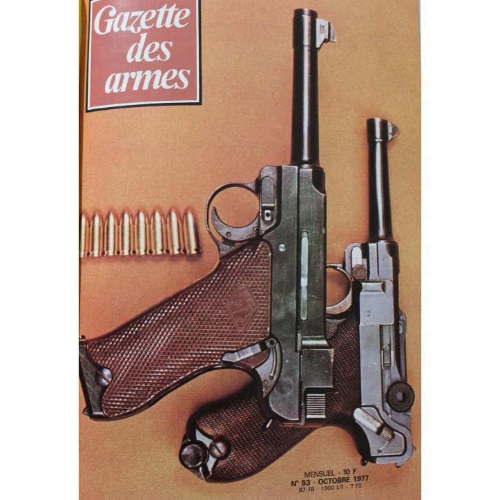 Album Gazette des Armes VIII : du No 48 à 53