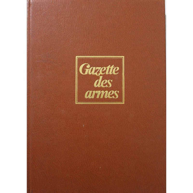 Album Gazette des Armes IX : du No 54 à 59
