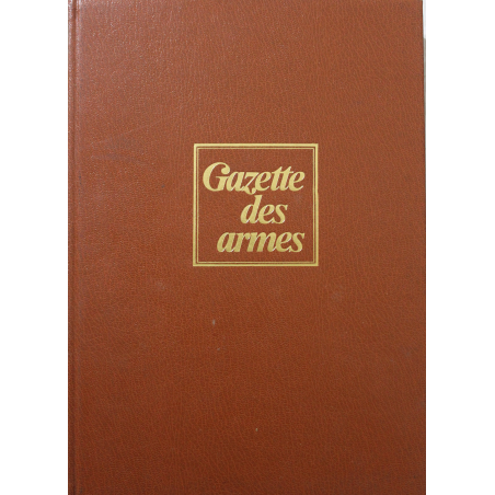Album Gazette des Armes IX : du No 54 à 59