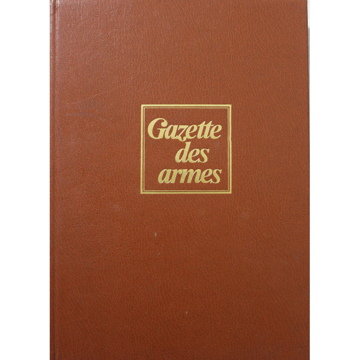 Album Gazette des Armes IX : du No 54 à 59