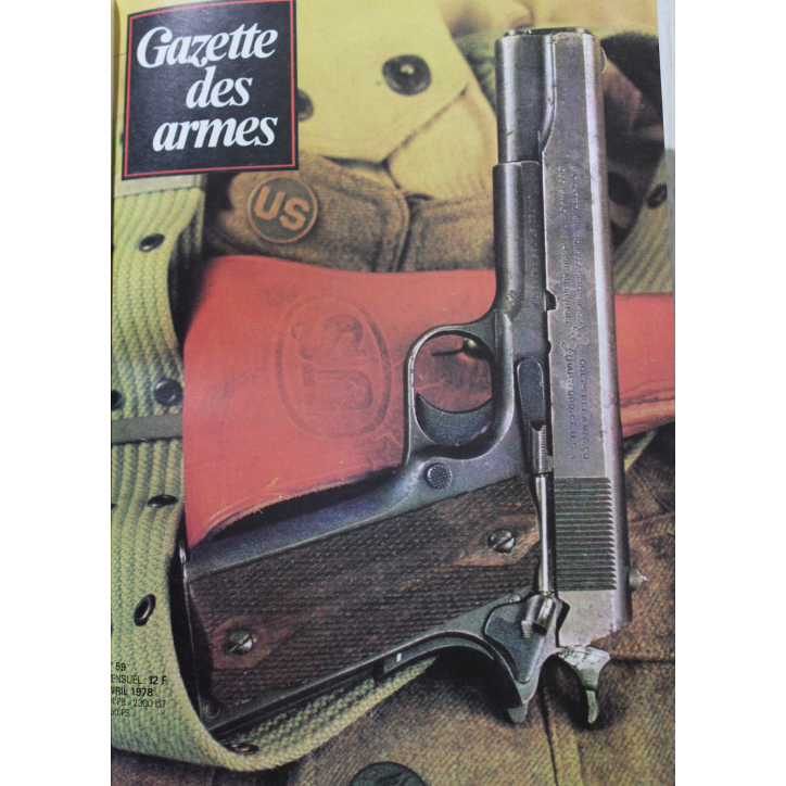 Album Gazette des Armes IX : du No 54 à 59