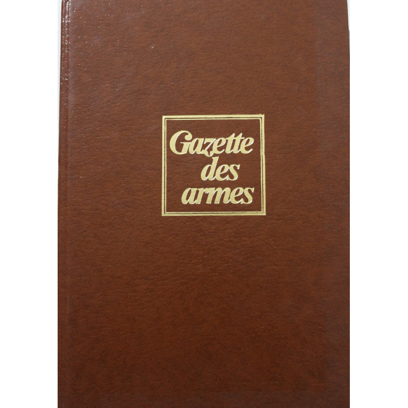 Album Gazette des Armes X : du No 60 à 65