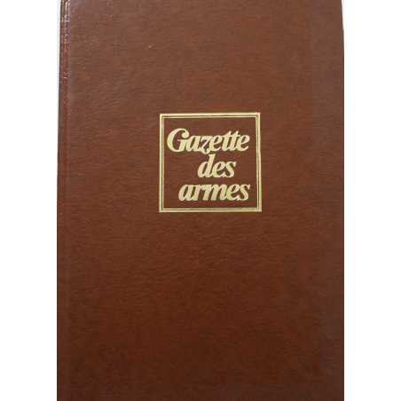 Album Gazette des Armes X : du No 60 à 65