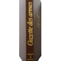 Album Gazette des Armes X : du No 60 à 65