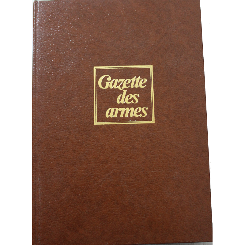 Album Gazette des Armes XI : du No 66 à 71