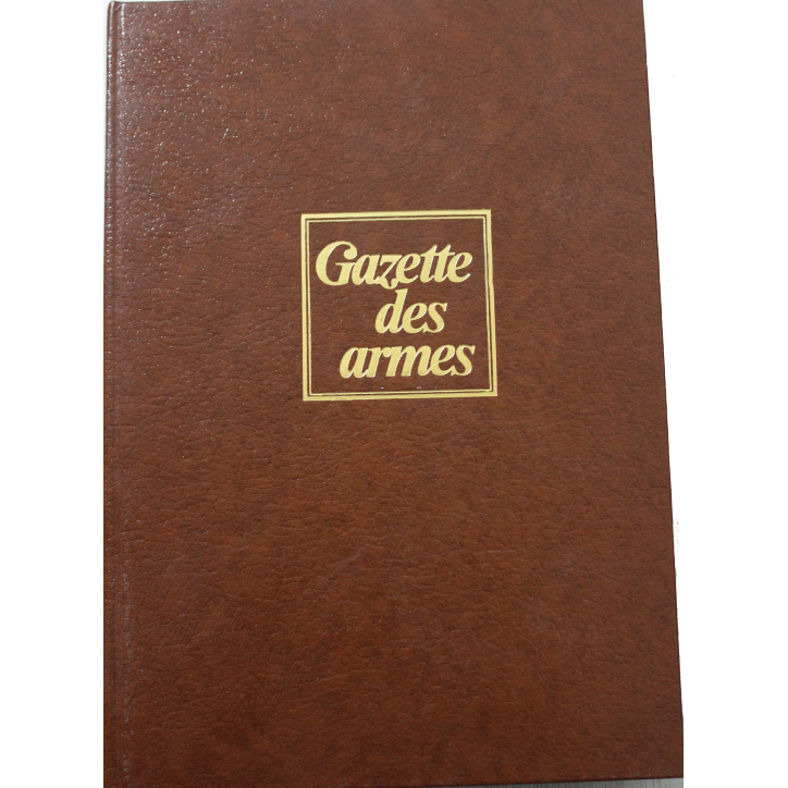 Album Gazette des Armes XI : du No 66 à 71