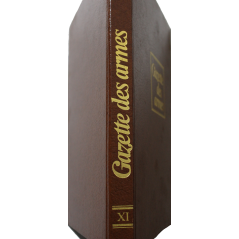 Album Gazette des Armes XI : du No 66 à 71