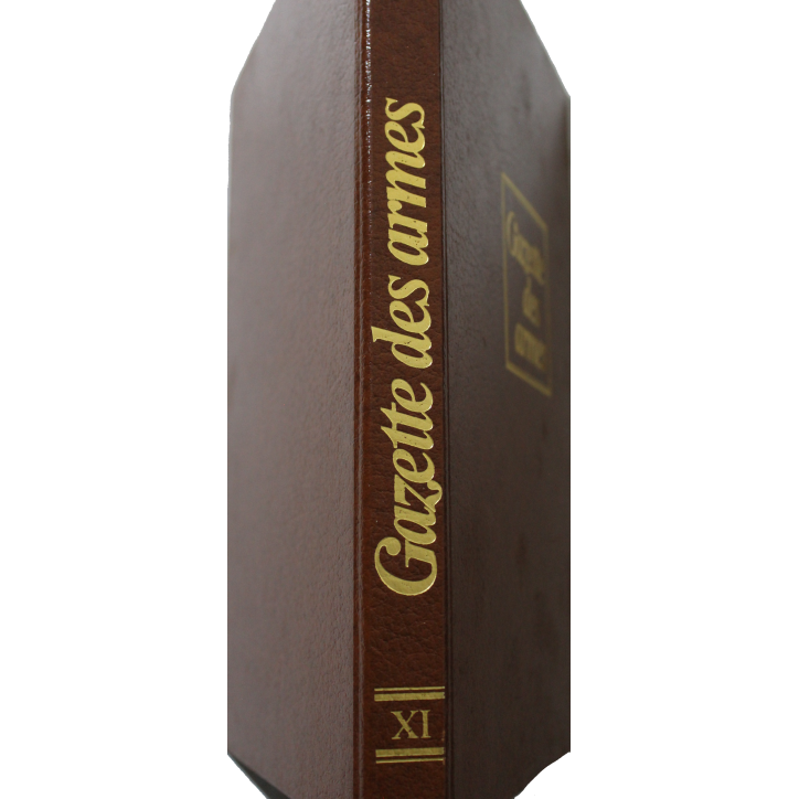 Album Gazette des Armes XI : du No 66 à 71