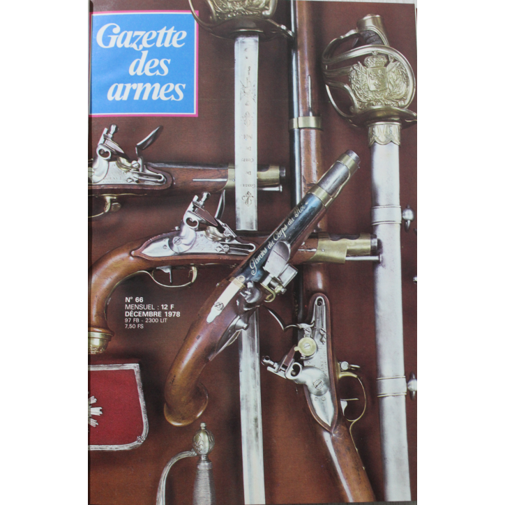 Album Gazette des Armes XI : du No 66 à 71