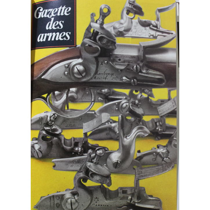 Album Gazette des Armes XI : du No 66 à 71
