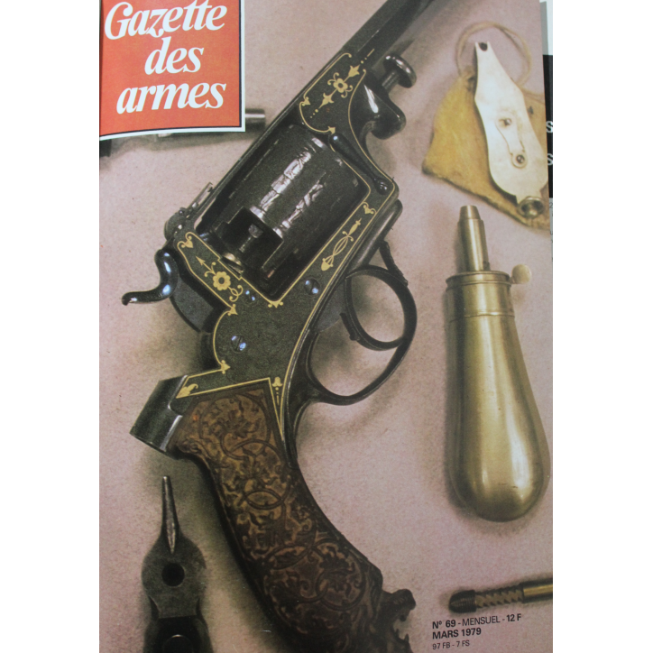 Album Gazette des Armes XI : du No 66 à 71