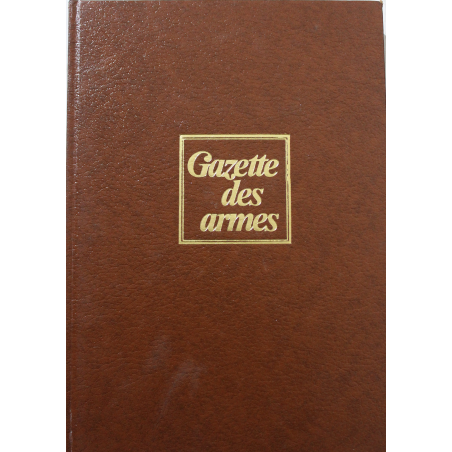 Album Gazette des Armes XII : du No 72 à 77