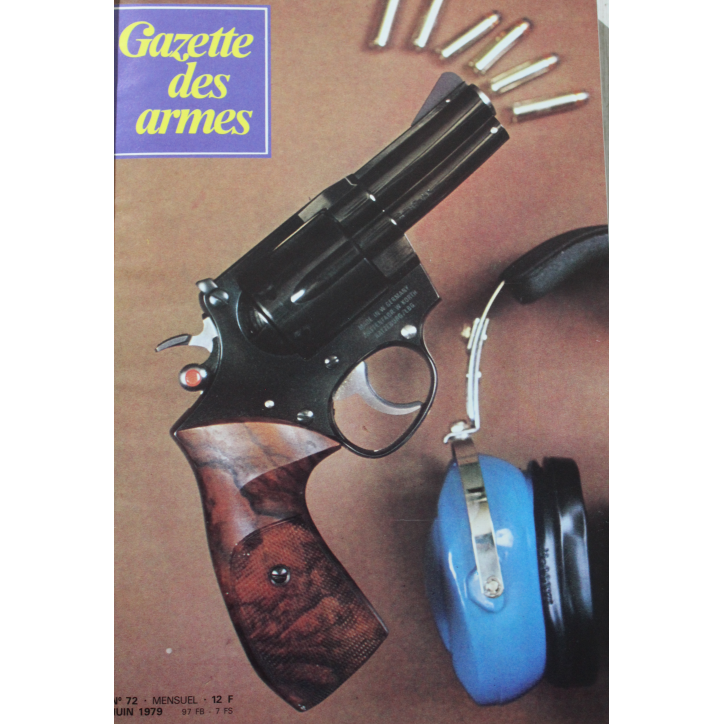 Album Gazette des Armes XII : du No 72 à 77