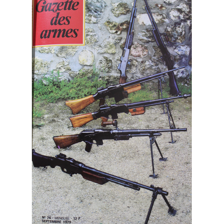 Album Gazette des Armes XII : du No 72 à 77