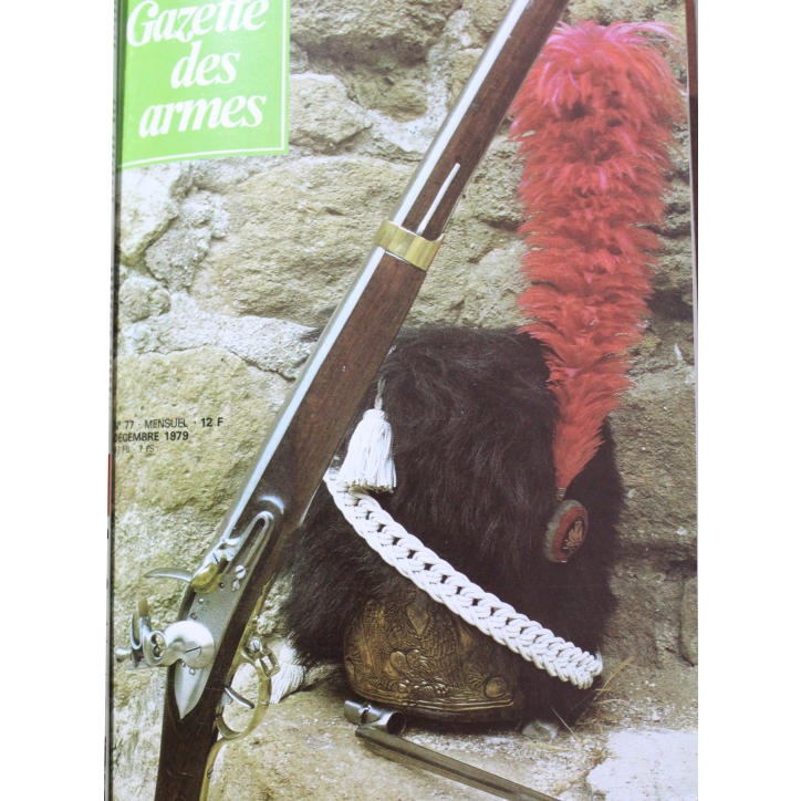 Album Gazette des Armes XII : du No 72 à 77