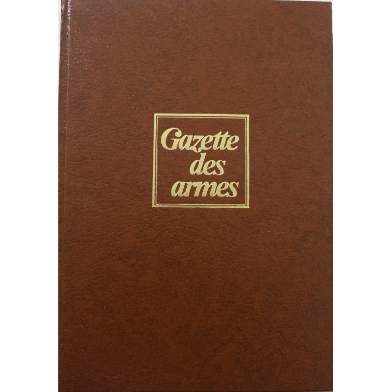 Album Gazette des Armes XIII : du No 78 à 83