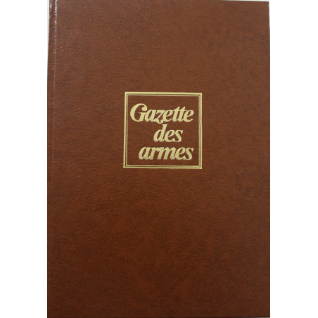 Album Gazette des Armes XIII : du No 78 à 83