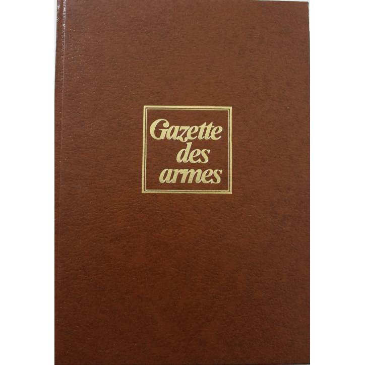 Album Gazette des Armes XIII : du No 78 à 83