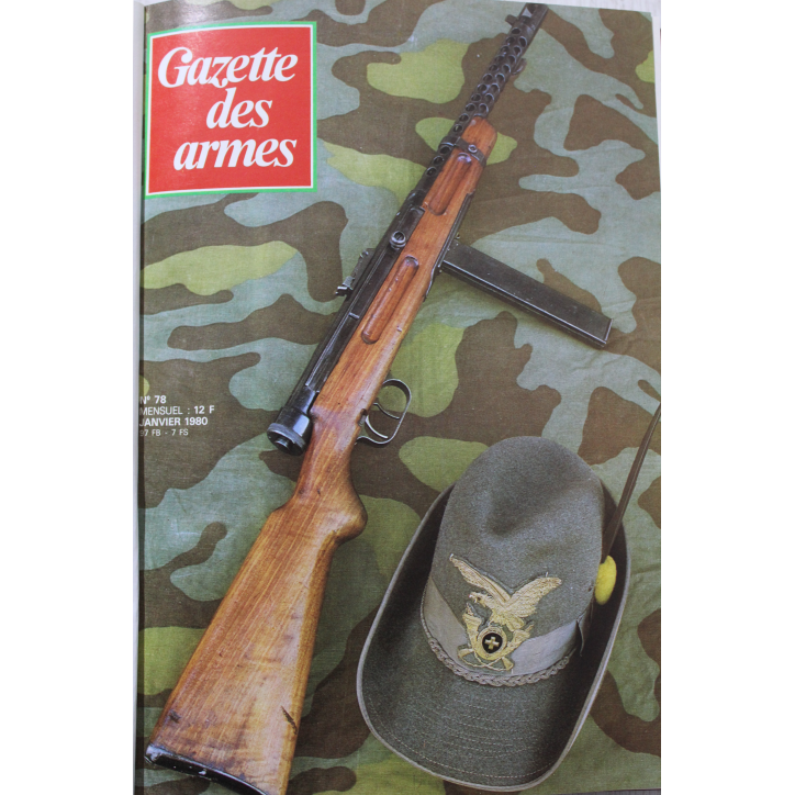 Album Gazette des Armes XIII : du No 78 à 83