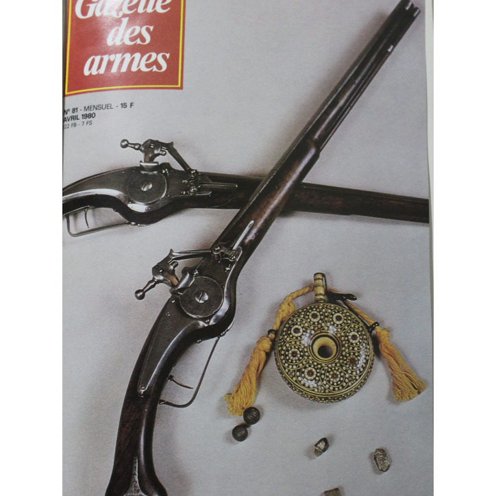 Album Gazette des Armes XIII : du No 78 à 83
