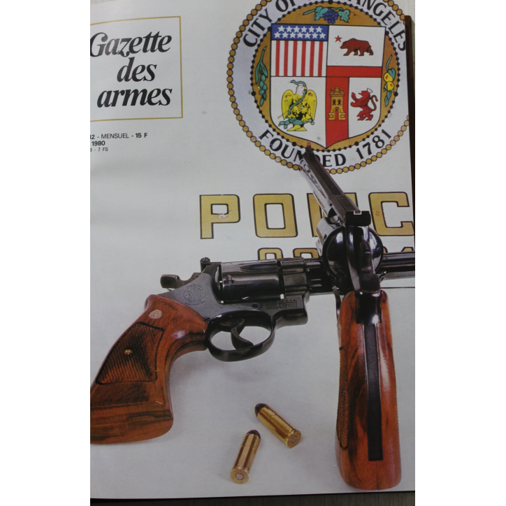 Album Gazette des Armes XIII : du No 78 à 83