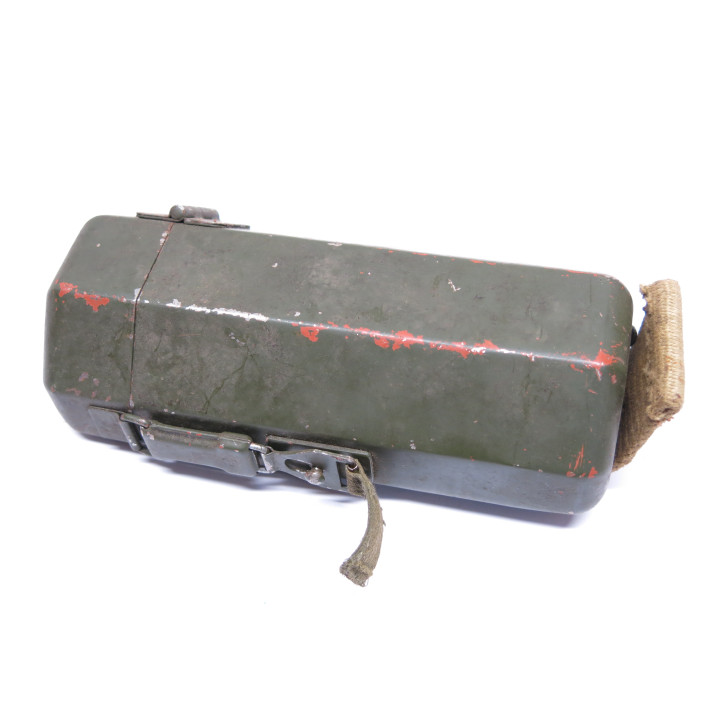 Box scope originale  ZF41 rifle  Mauser 98 K ww2  ref 125