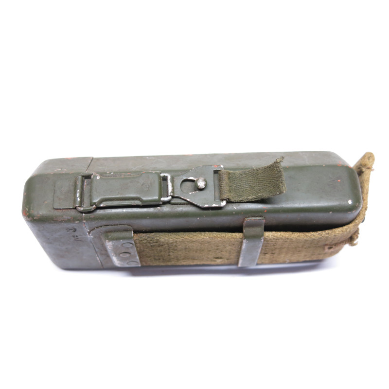 Box scope originale  ZF41 rifle  Mauser 98 K ww2  ref 125