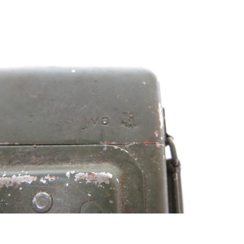 Box scope originale  ZF41 rifle  Mauser 98 K ww2  ref 125