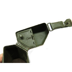 Box scope originale  ZF41 rifle  Mauser 98 K ww2  ref 125