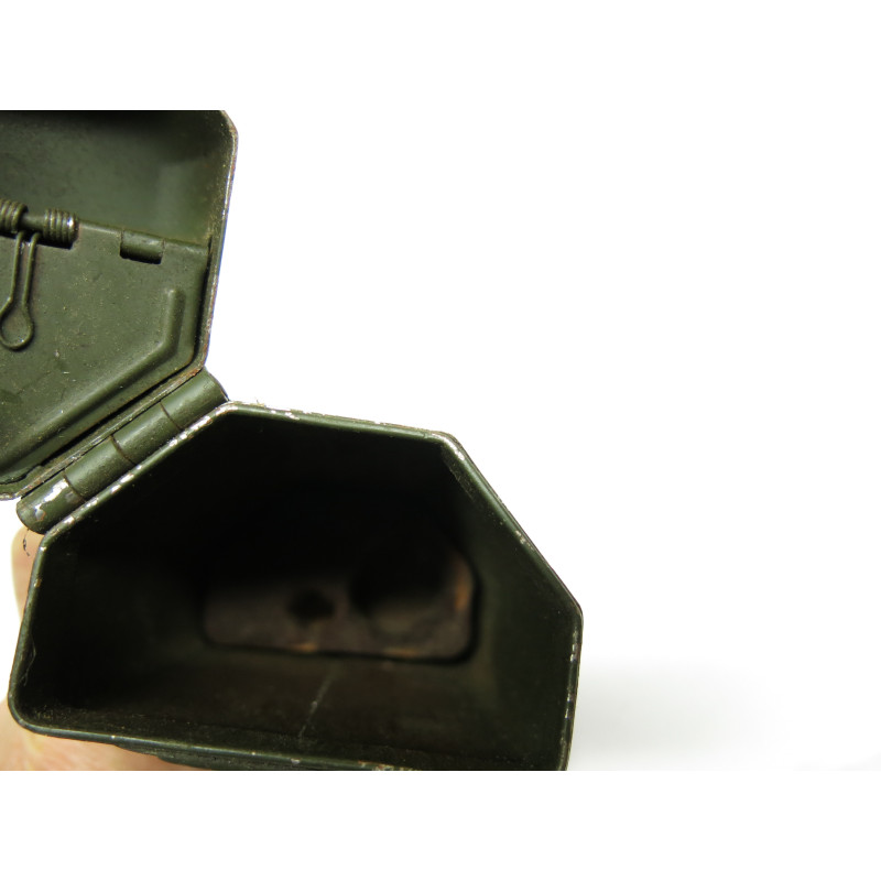 Box scope originale  ZF41 rifle  Mauser 98 K ww2  ref 125