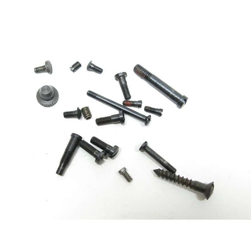 Lot de vis pour carabine Winchester 94 ref 1
