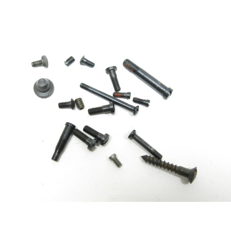 Lot de vis pour carabine Winchester 94 ref 1