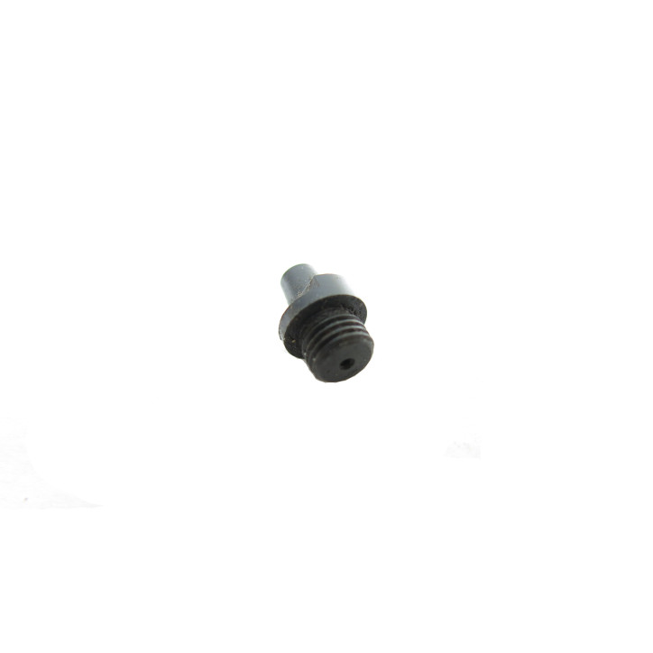 Cheminée de pistolet a poudre noire ref 3669 