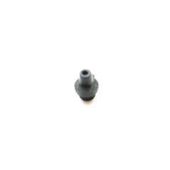 Cheminée de pistolet a poudre noire ref 3669 